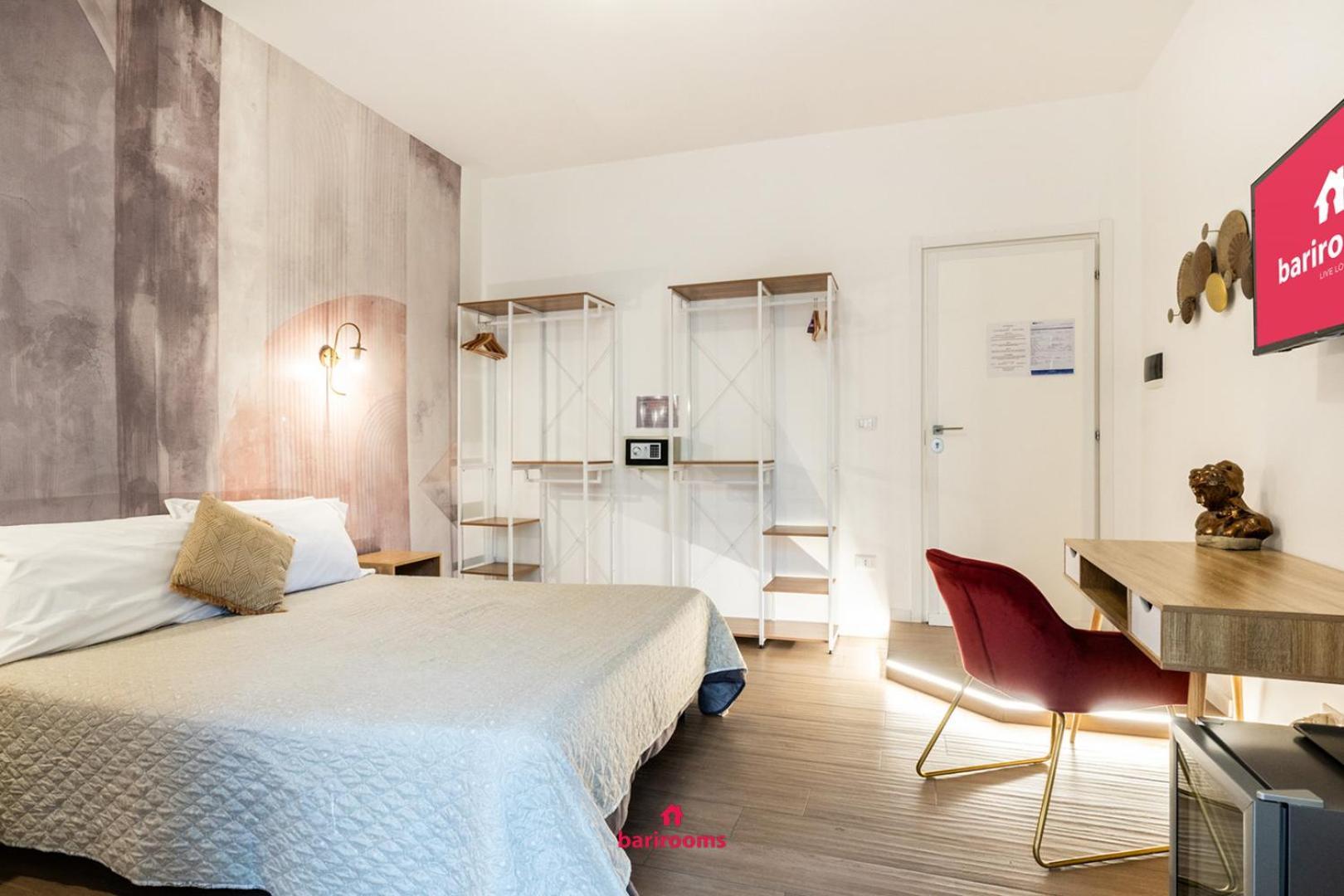 Barirooms - Melo Suites Екстериор снимка