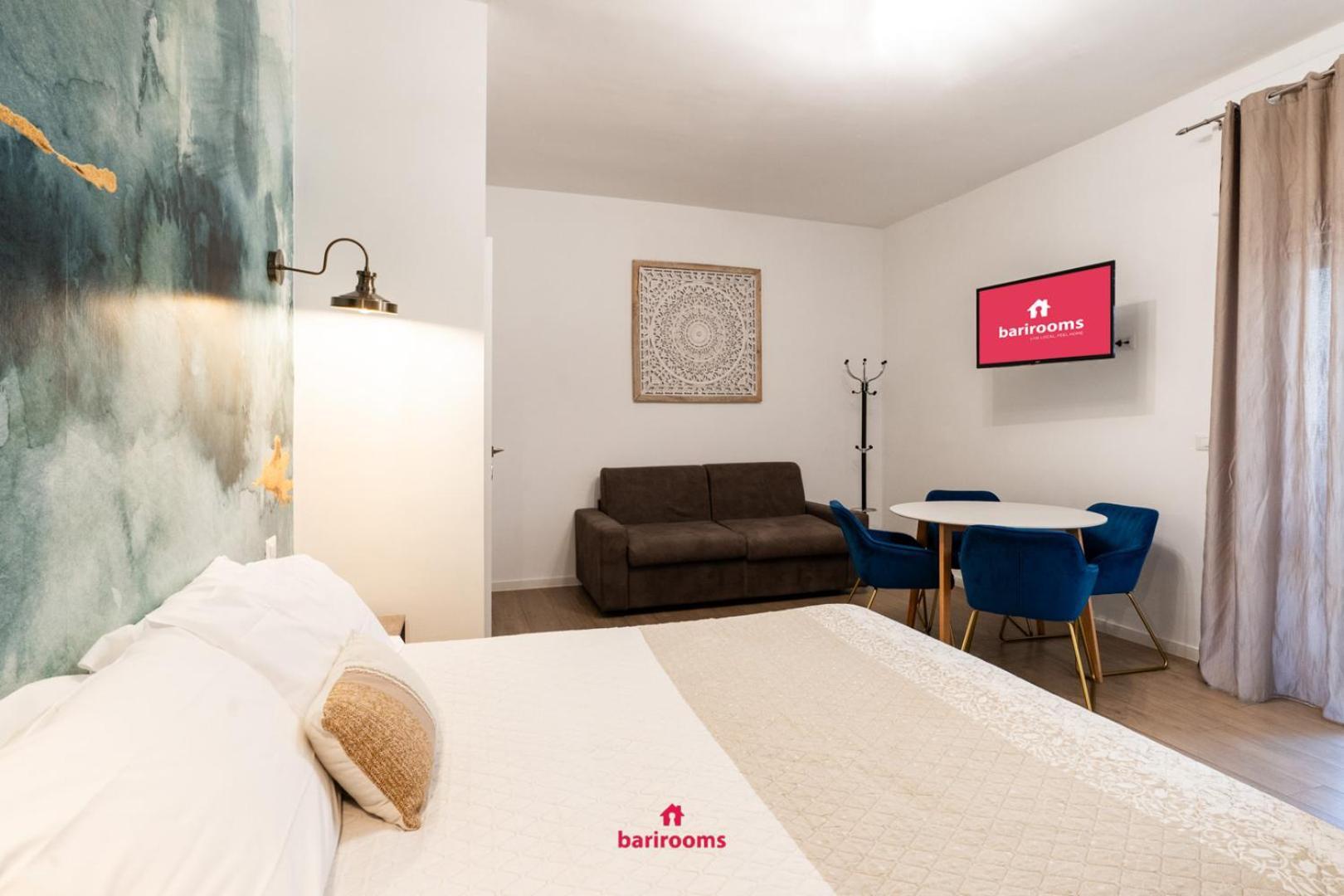 Barirooms - Melo Suites Екстериор снимка