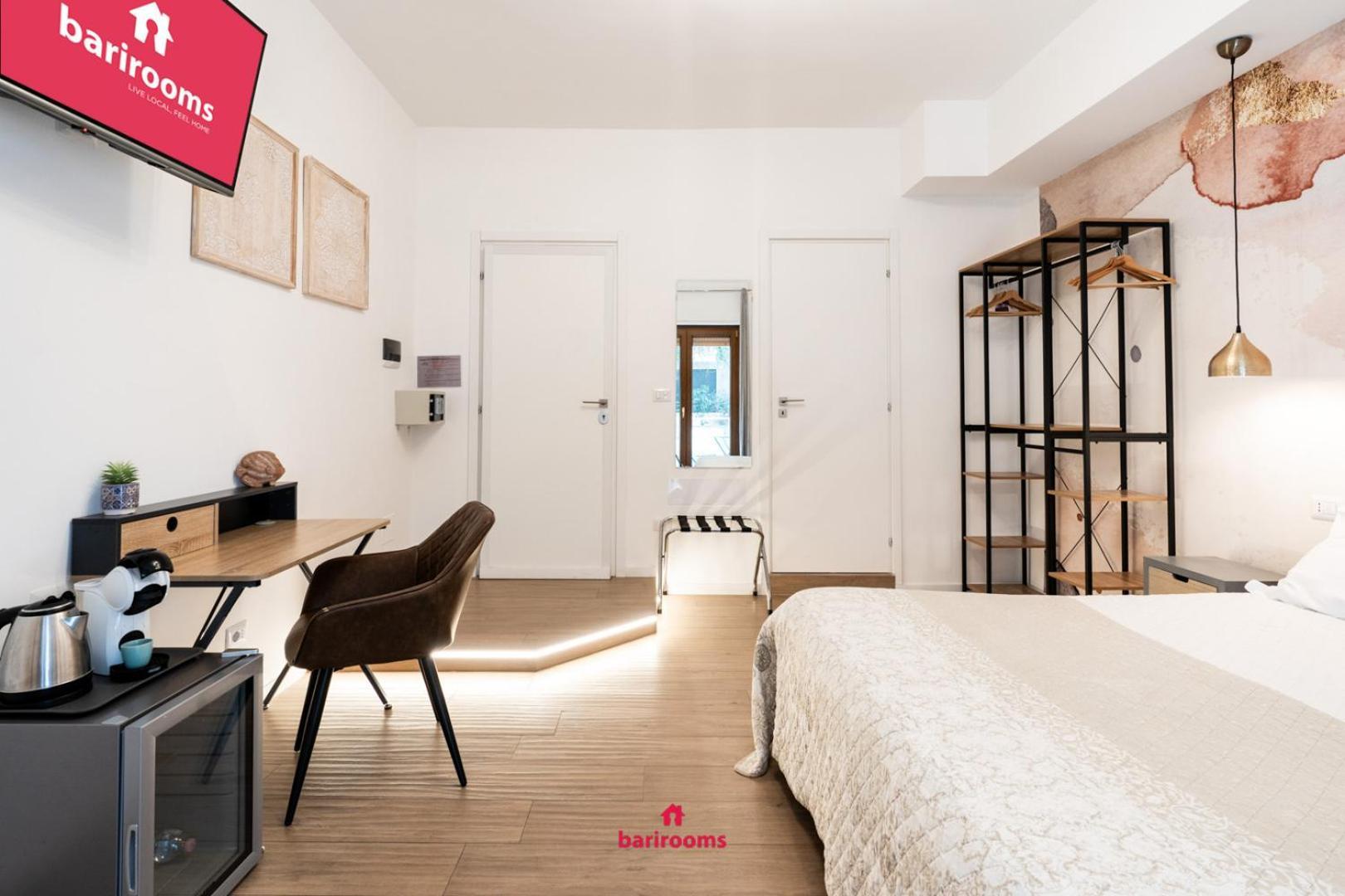 Barirooms - Melo Suites Екстериор снимка
